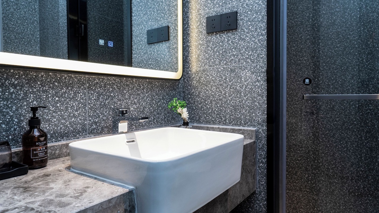 Photo of Bathroom in Songjiang