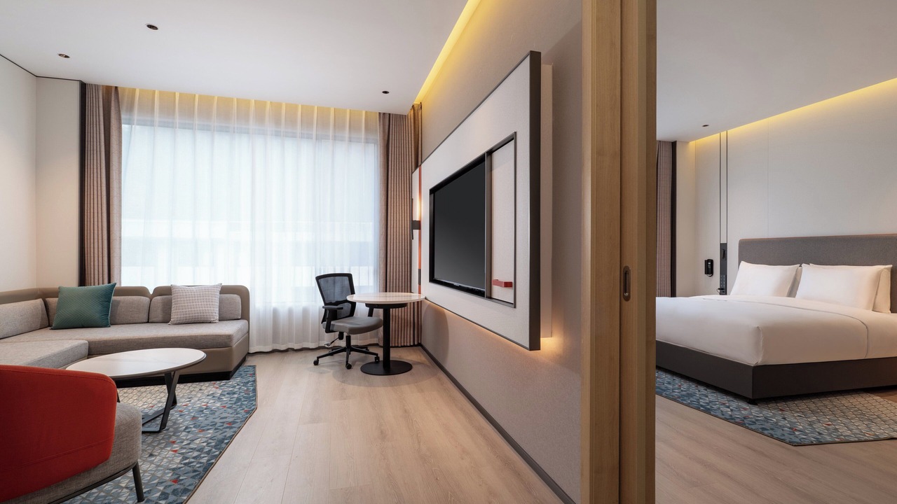 Photo of Bedroom in Tangkou Town