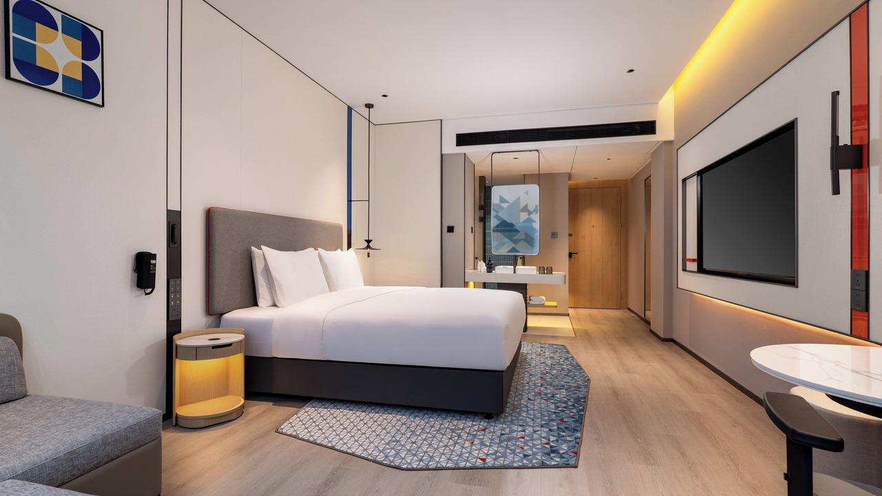 Photo of Bedroom in Tangkou Town