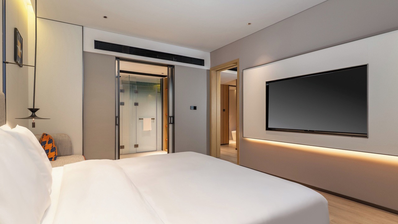 Photo of Bedroom in Tangkou Town