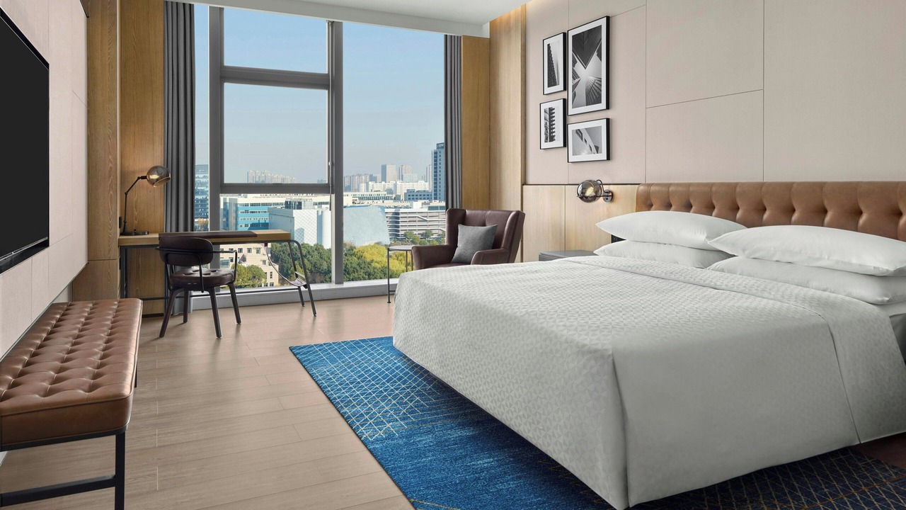 Photo of Bedroom in Shushan
