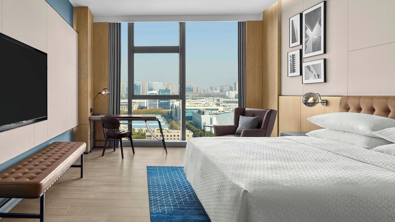 Photo of Bedroom in Shushan