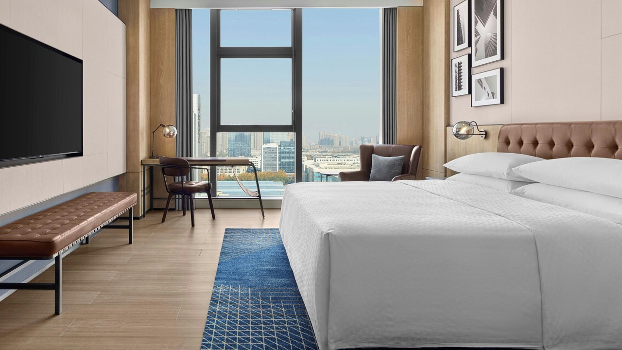 Photo of Bedroom in Shushan