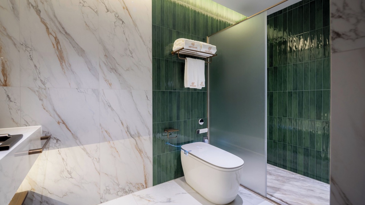 Photo of Bathroom in Xicheng