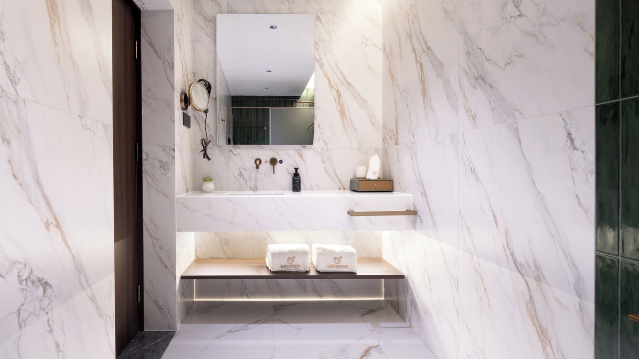Photo of Bathroom in Xicheng
