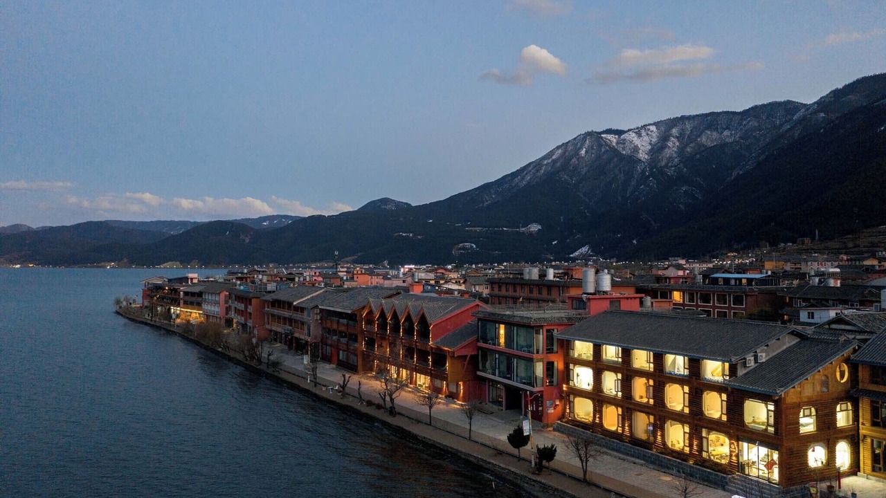 Photo of Outdoor in Lugu Lake - Ninglang