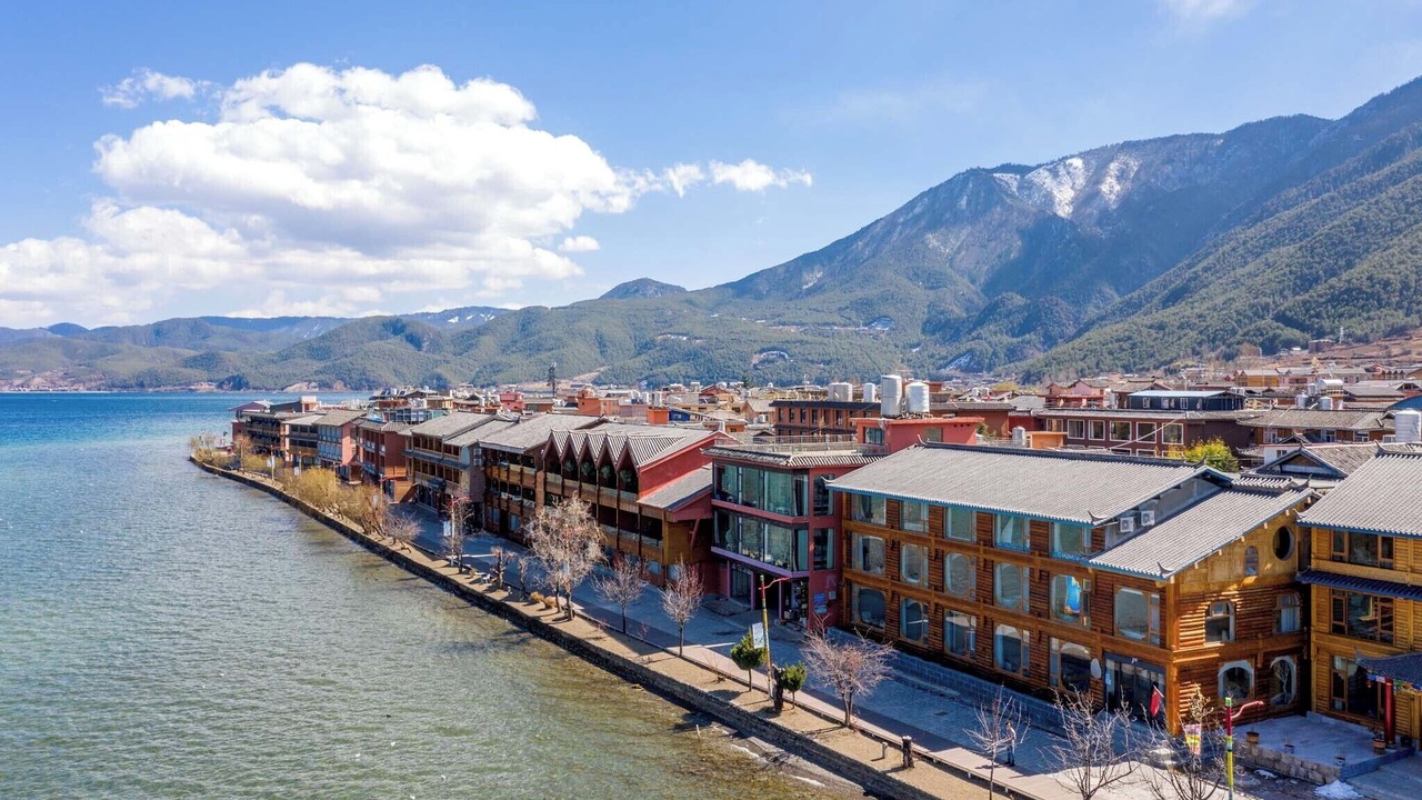 Photo of Outdoor in Lugu Lake - Ninglang