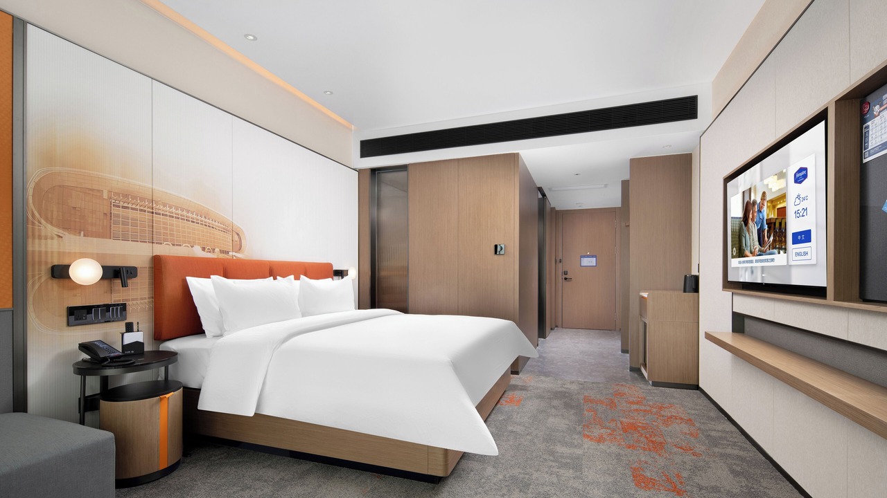 Photo of Bedroom in Shangrao County