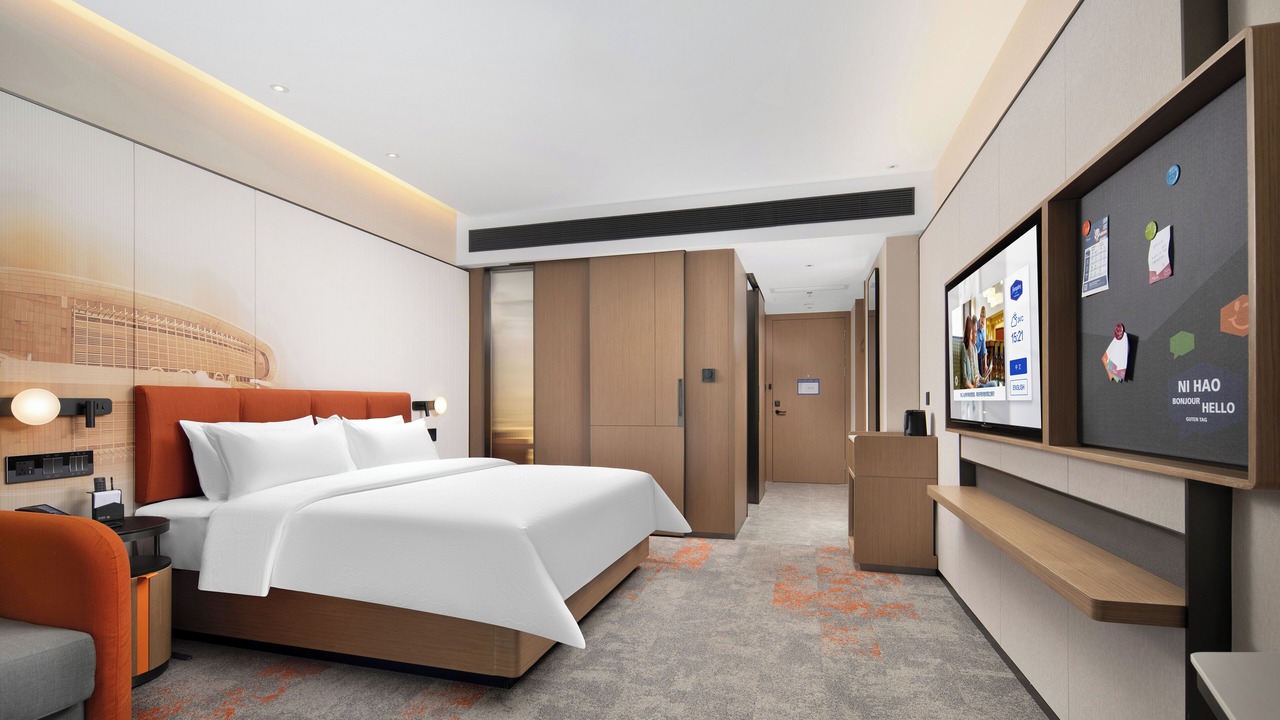 Photo of Bedroom in Shangrao County