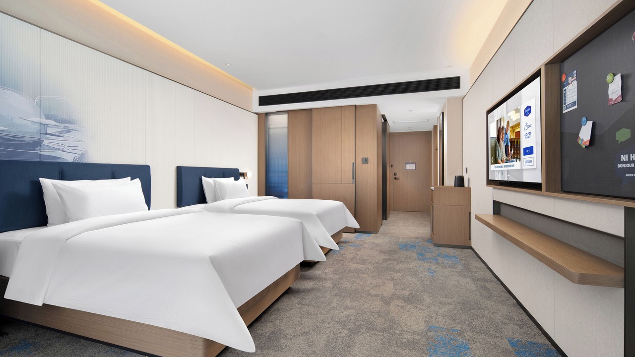 Photo of Bedroom in Shangrao County