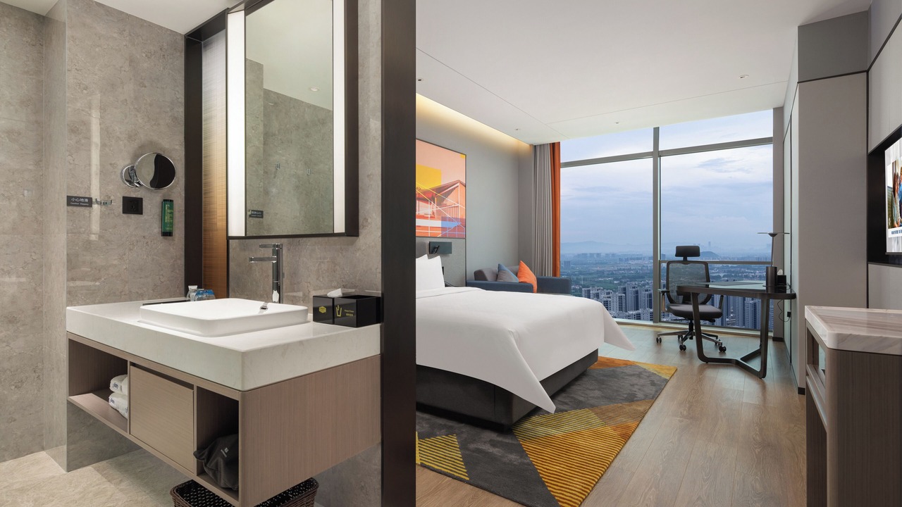 Photo of Bedroom in Yuhang District
