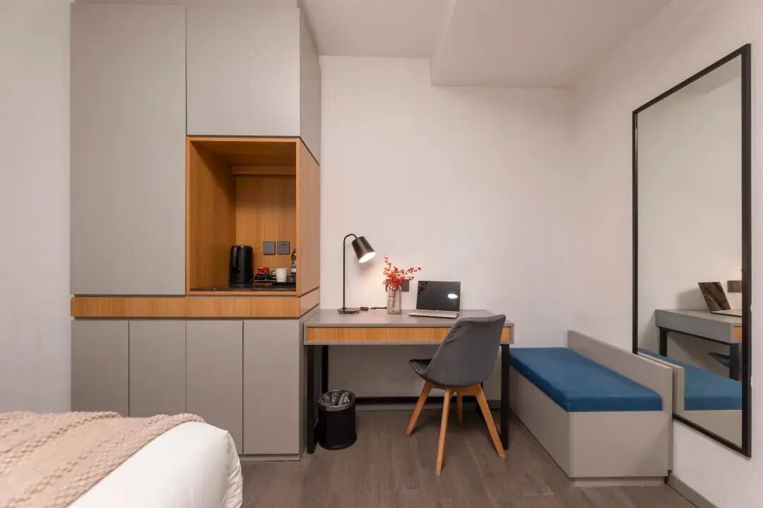 Photo of Bedroom in Wuzhong