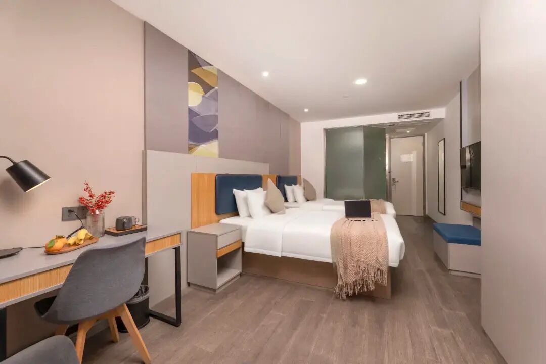 Photo of Bedroom in Wuzhong