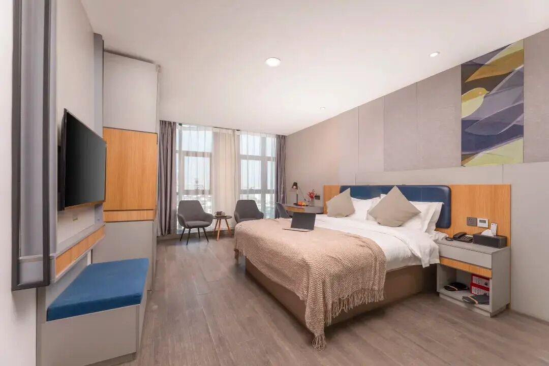 Photo of Bedroom in Wuzhong