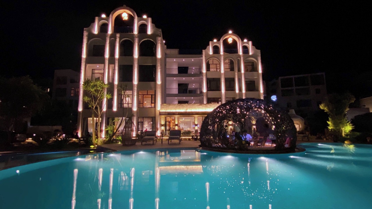 Photo of Outdoor in Chengjiang County