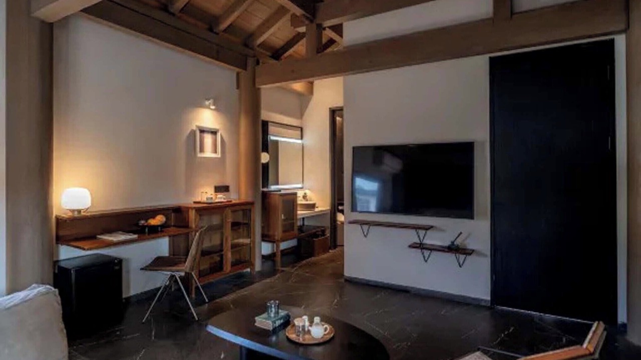 Photo of Bedroom in Dali Ancient Town