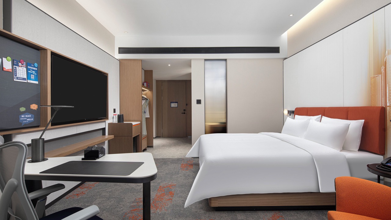 Photo of Bedroom in Jiaojiang