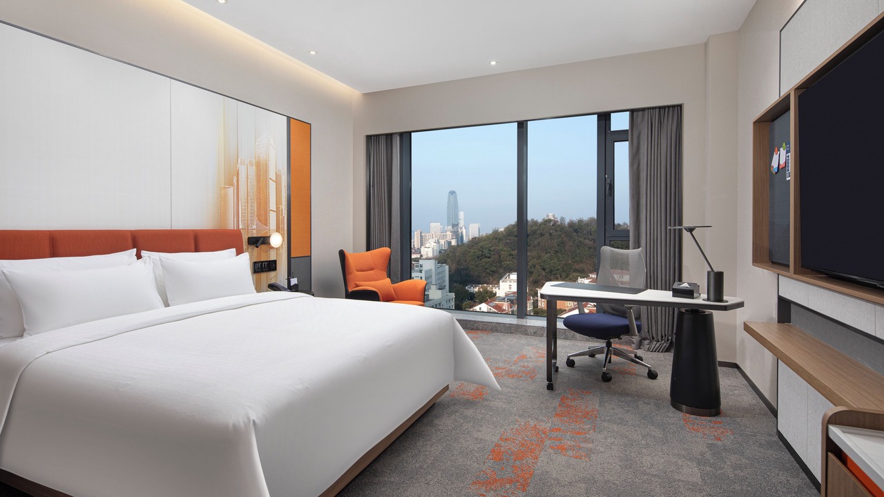 Photo of Bedroom in Jiaojiang