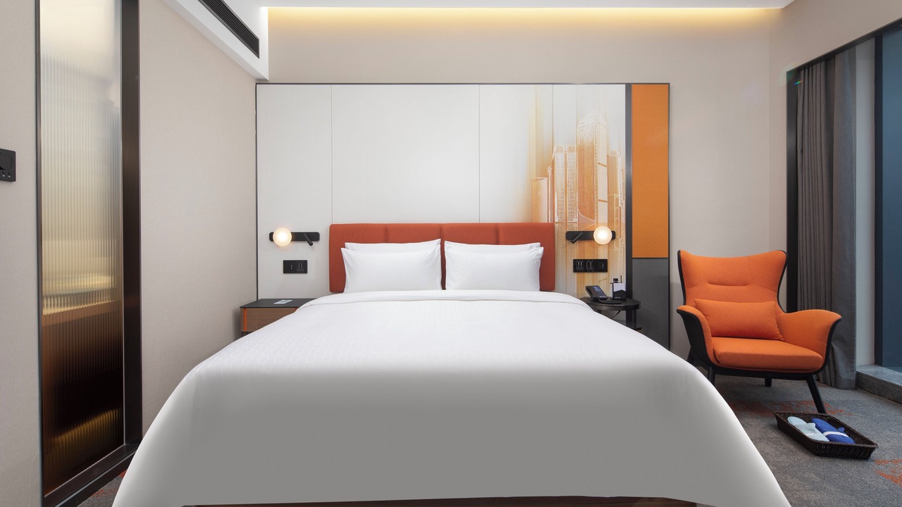 Photo of Bedroom in Jiaojiang