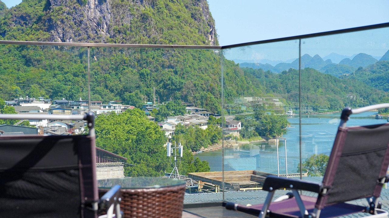 Photo of Patio Balcony in Yangshuo
