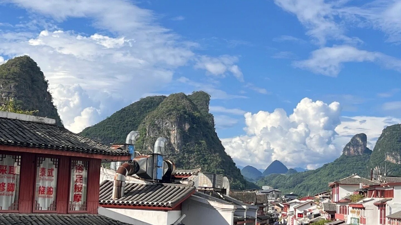 Photo of Patio Balcony in Yangshuo