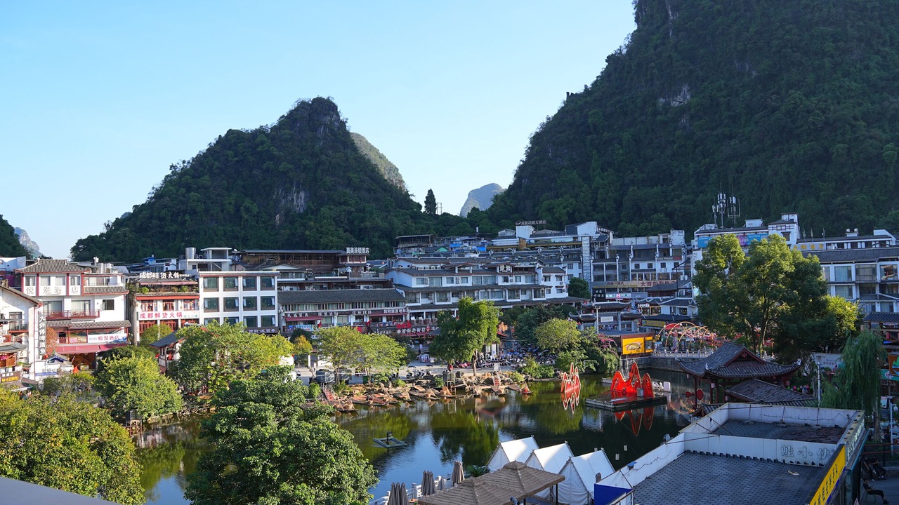 Photo of Patio Balcony in Yangshuo
