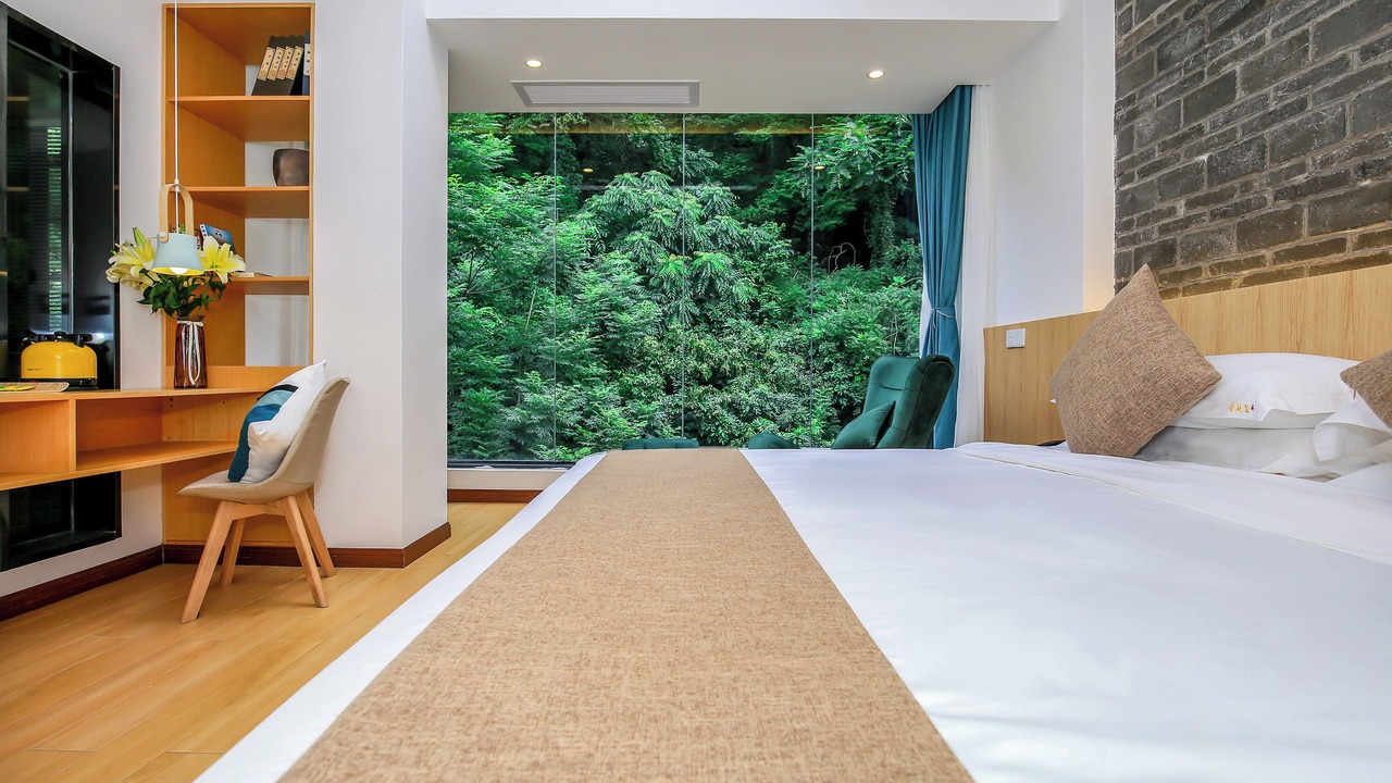 Photo of Bedroom in Yangshuo