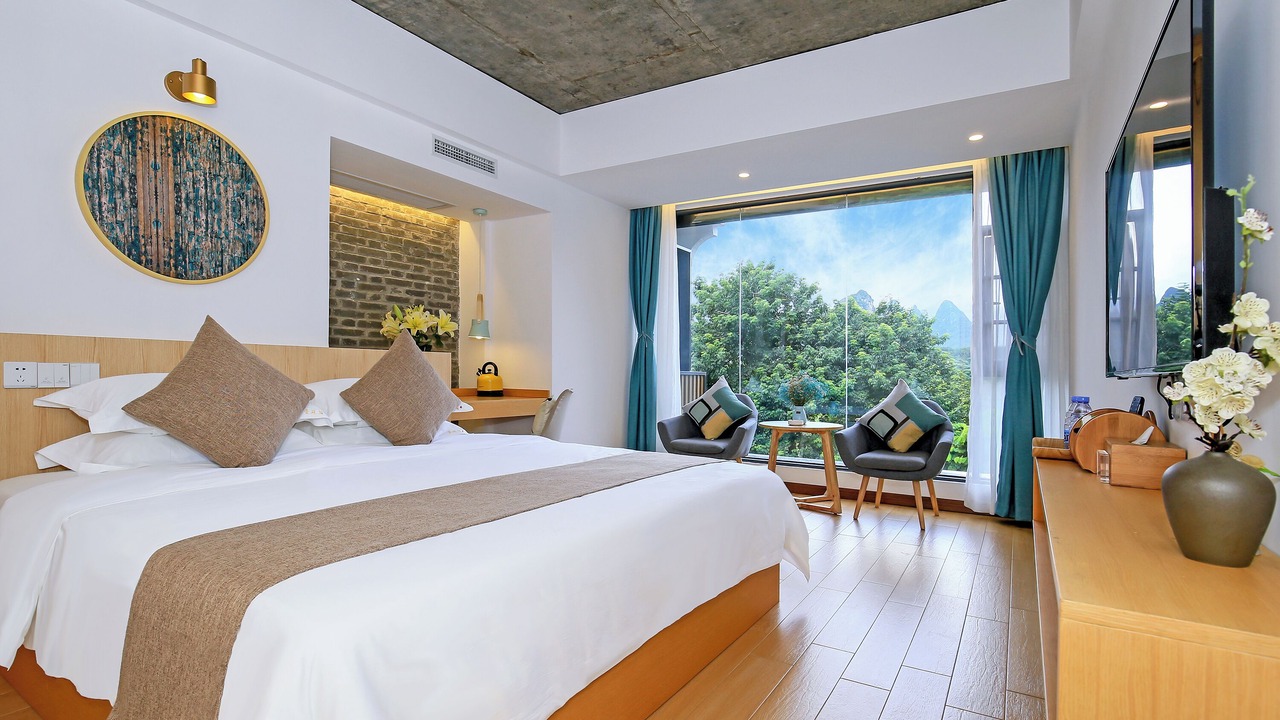 Photo of Bedroom in Yangshuo