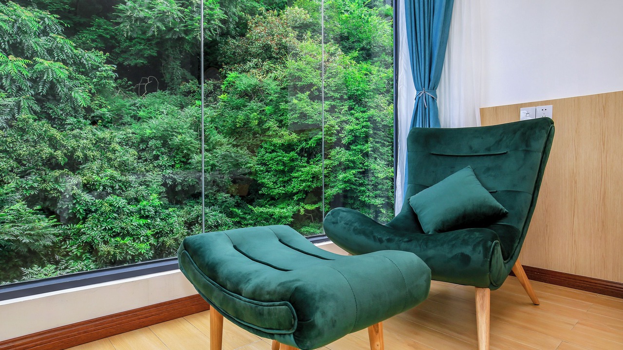 Photo of Bedroom in Yangshuo