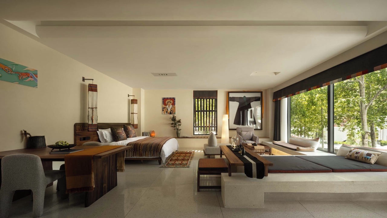 Photo of Bedroom in Ganzi County