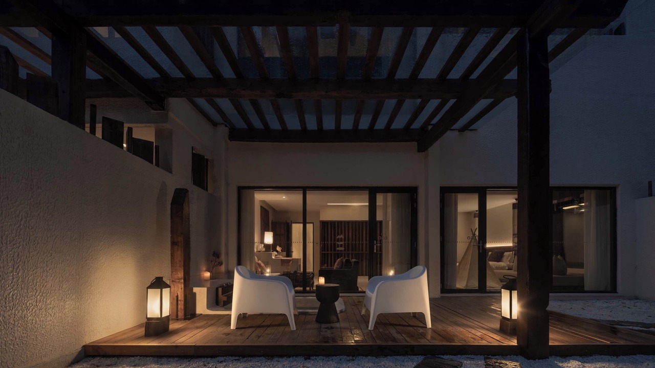 Photo of Bedroom in Ganzi County