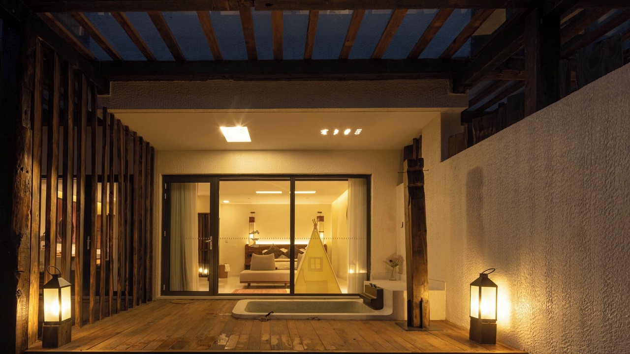 Photo of Bedroom in Ganzi County