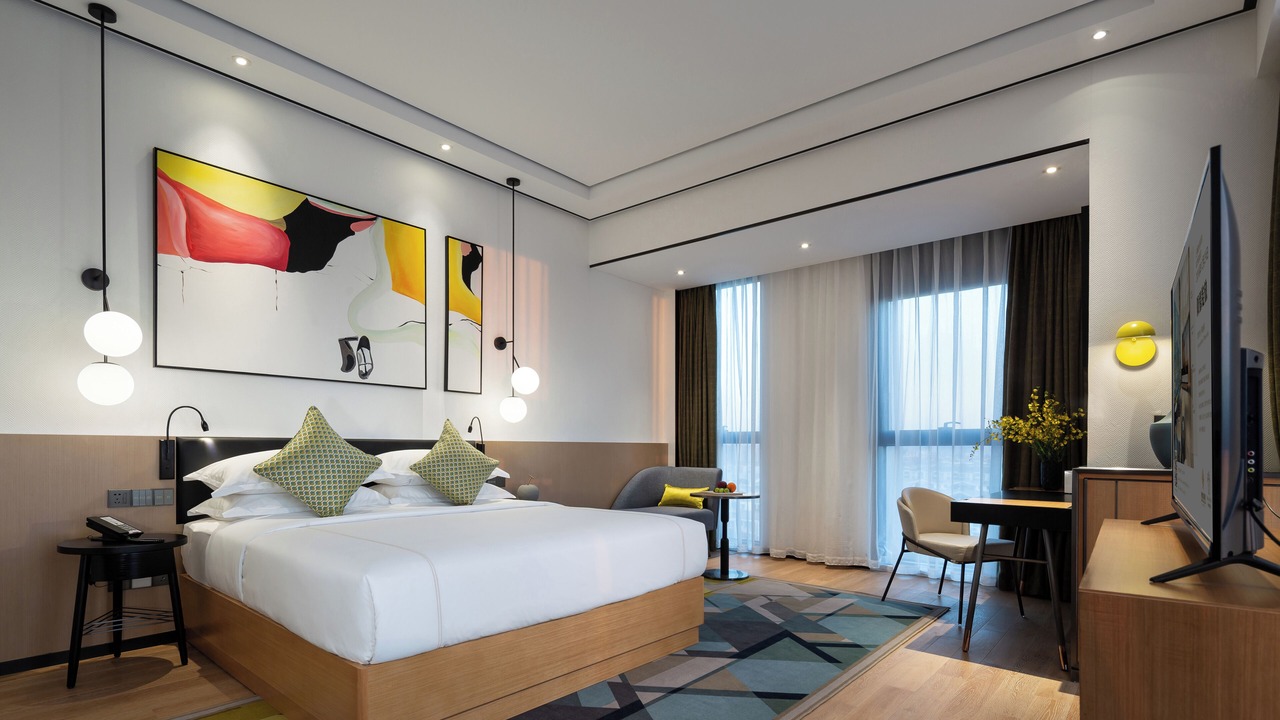 Photo of Bedroom in Jiading