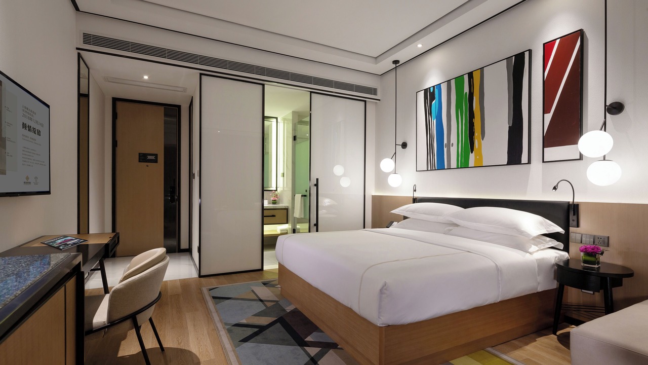 Photo of Bedroom in Jiading