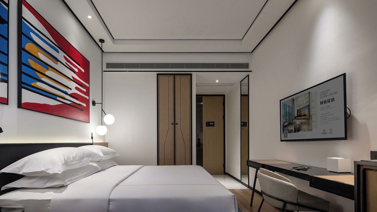 Photo of Bedroom in Jiading