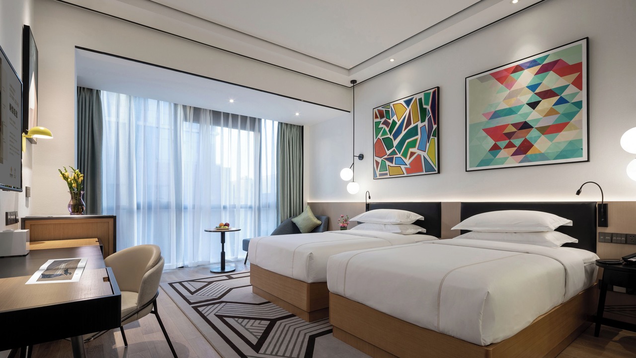 Photo of Bedroom in Jiading