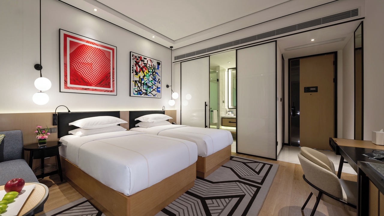 Photo of Bedroom in Jiading