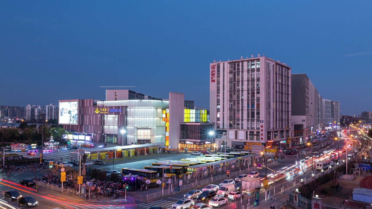 Photo of Outdoor in Jiading