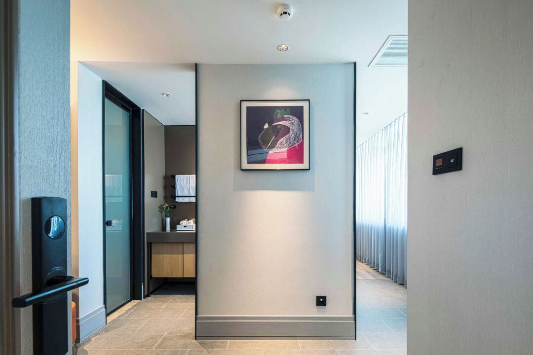 Photo of Bedroom in Bincheng District
