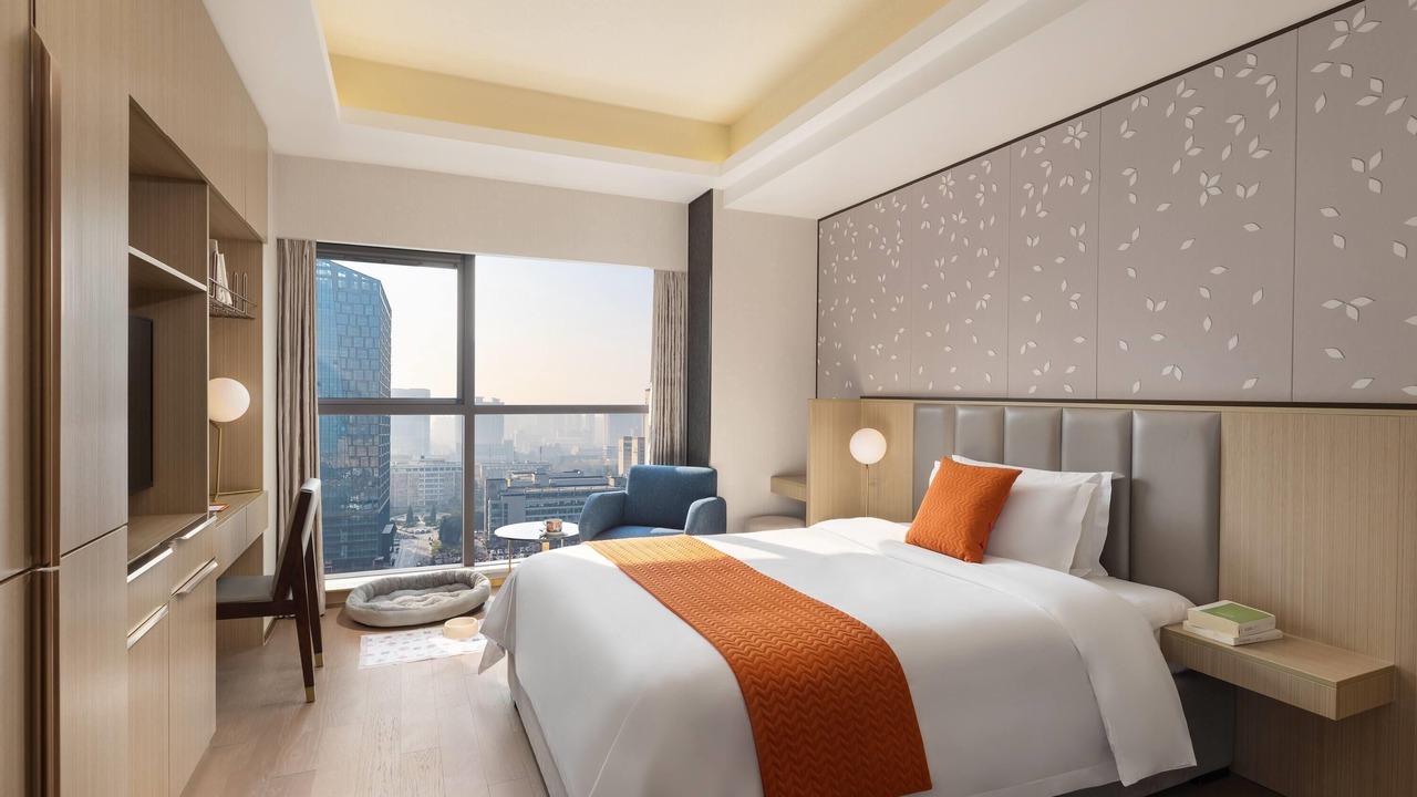 Photo of Bedroom in Gaoxin