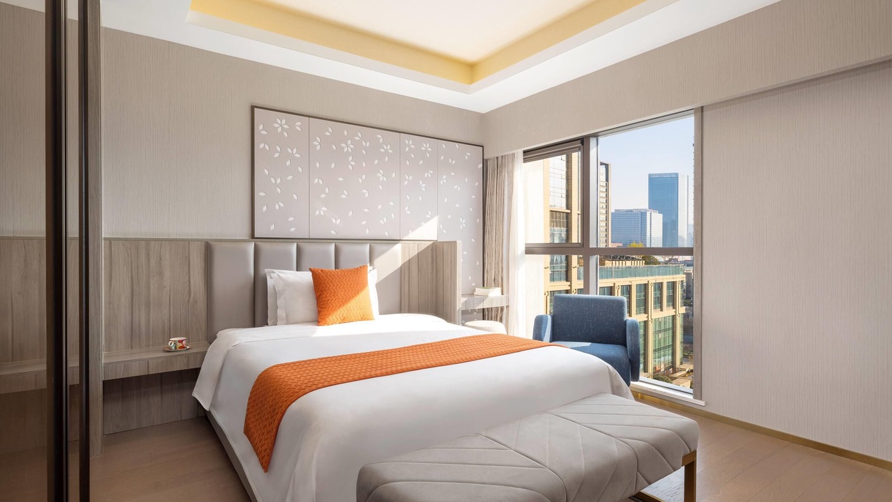 Photo of Bedroom in Gaoxin