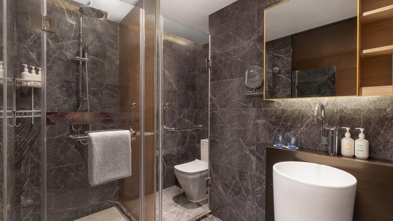 Photo of Bathroom in Gaoxin