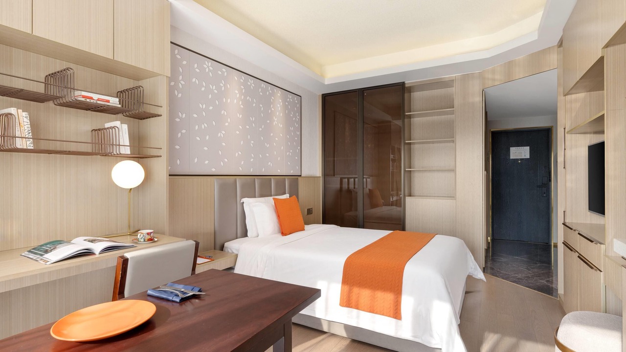 Photo of Bedroom in Gaoxin