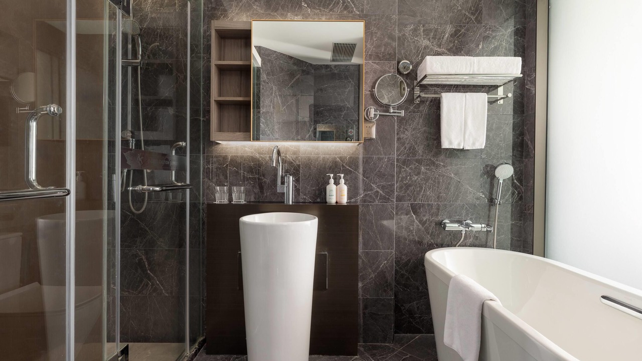 Photo of Bathroom in Gaoxin