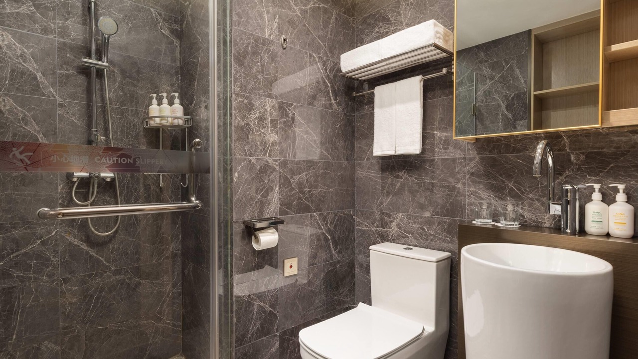 Photo of Bathroom in Gaoxin