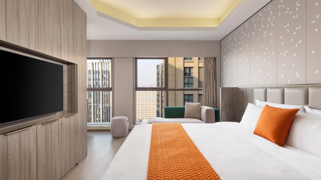 Photo of Bedroom in Gaoxin