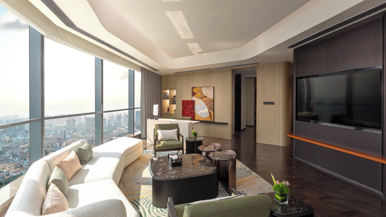 Photo of Bedroom in Shiqi District