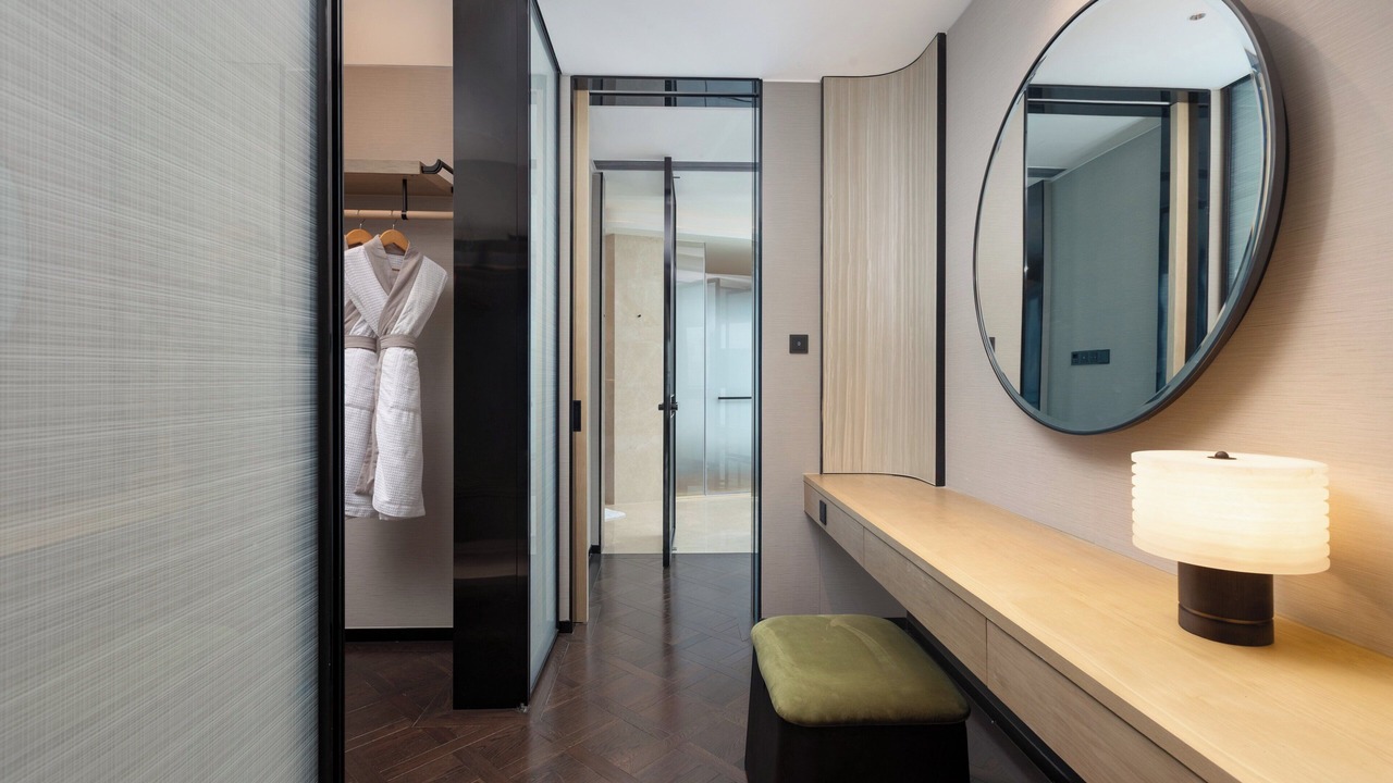 Photo of Bedroom in Shiqi District