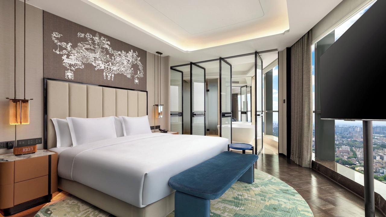 Photo of Bedroom in Shiqi District