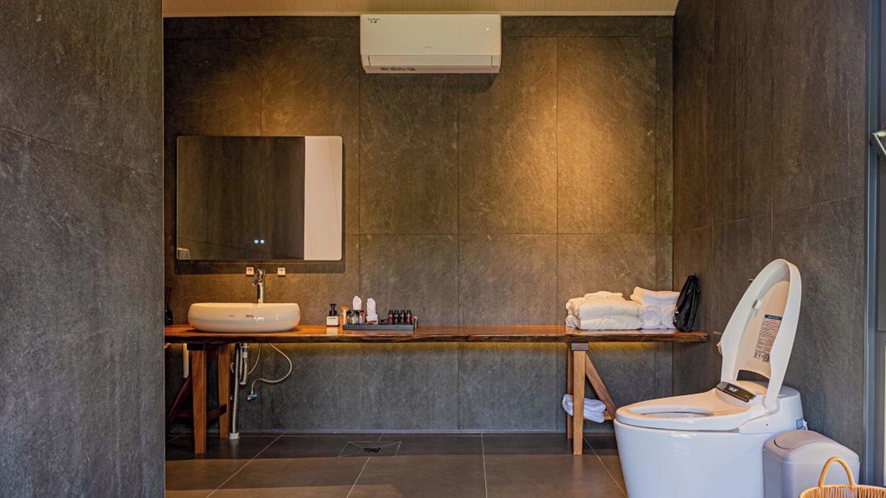 Photo of Bathroom in Heyuan